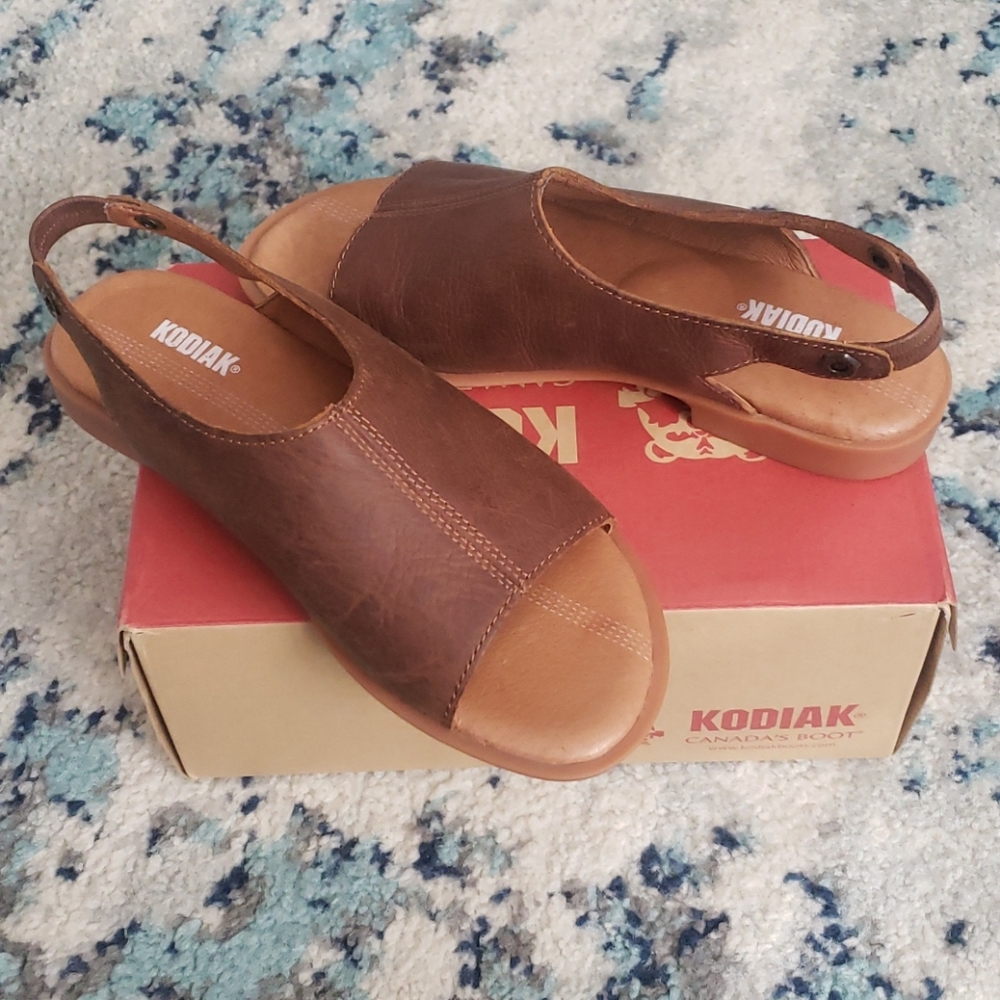 ⭐Kodiak Sandle🌟